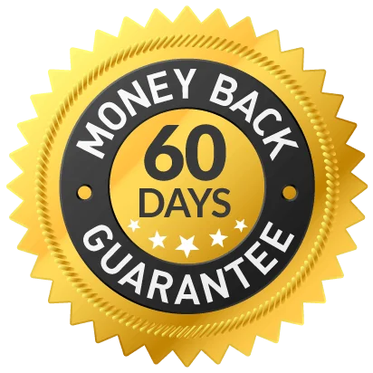 money back guarantee